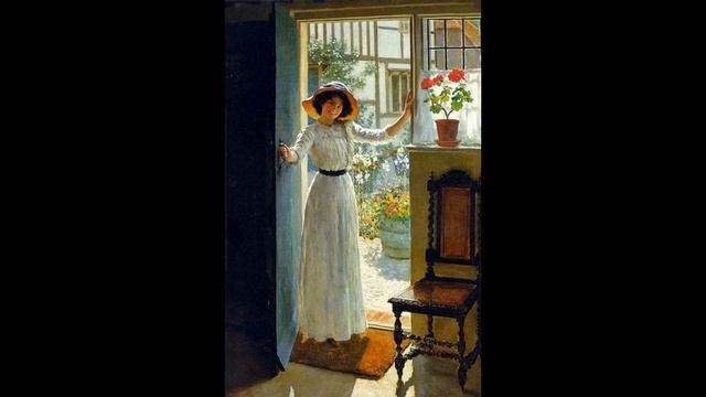 WILLIAM HENRY MARGETSON (1861-1940) ✽ British artist