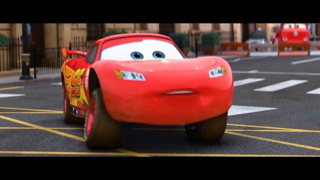 Lightning McQueen Cars - Coffin Dance Song (Cover)