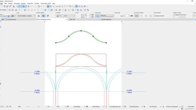 L-093 ArchiCAD Project #12