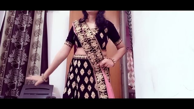 5 Way to Drape Lahenga Dupatta /How to Wear Lehanga perfectly/New style dupatta drapping