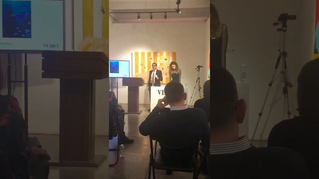 Doping Pong на аукционе Vladey, ЗИМА 2019