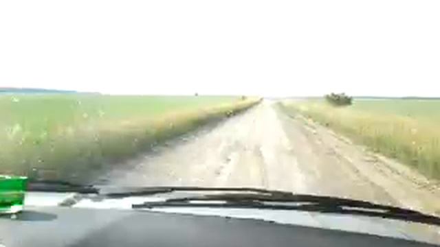 едем на коп с Патриотом