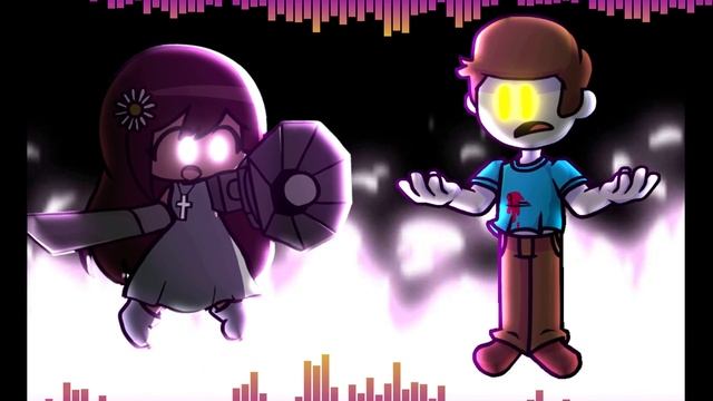 [FNF Mashup] Humorous Ire | Wrath Soul x Uncommon and Newsensical. Daisy vs Nonsense