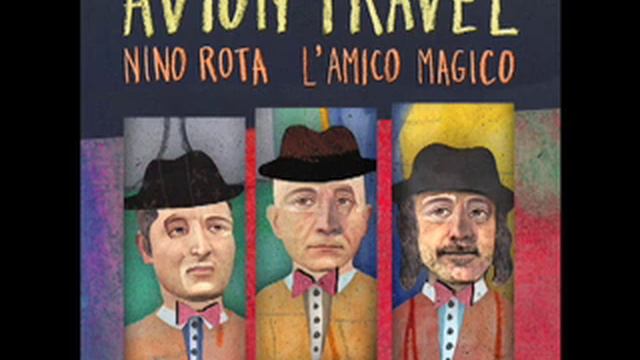 Avion Travel - Gelsomina (Nino Rota)