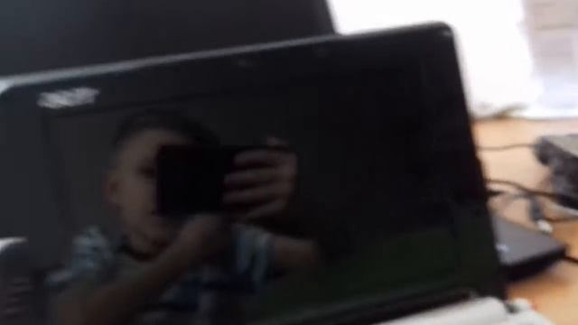Malý Notebook Acer!