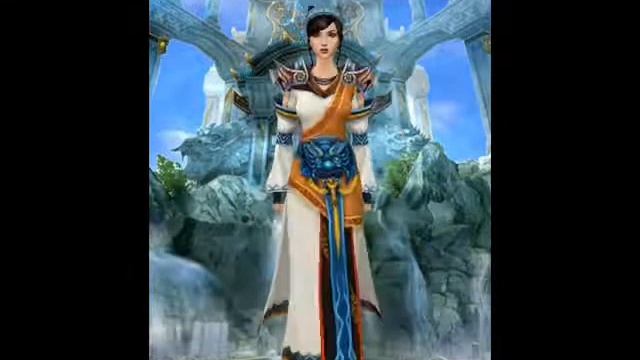 Jade Dynasty - Jadeon Armor + ASCENSION ARMOR