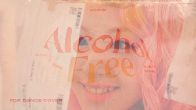 TWICE • Intro + Alcohol-Free + Dance Break (Remixϟ) | for Dance Cover, Award Concept