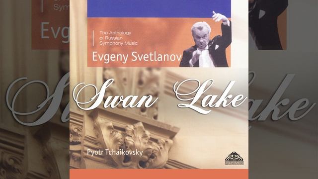 The Swan Lake, Op. 20, Act III, Scene 19: Pas de six. Intrada. Moderato assai