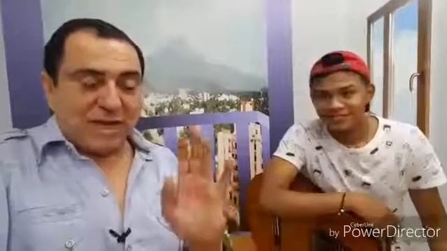 AGOSTO 30   Danny Moreno Kanner en la novela de Los Morales en LAS NOTAS DEL REY ALI