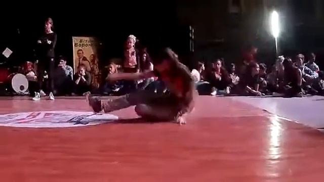 BGirl Nastya Первомайск. Николаев  DMS