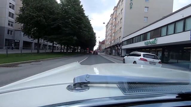 Cadillac Coupe de Ville -66