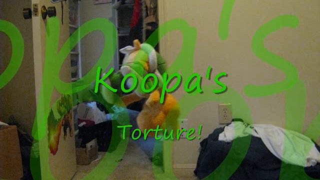 Koopa's Torture Menu