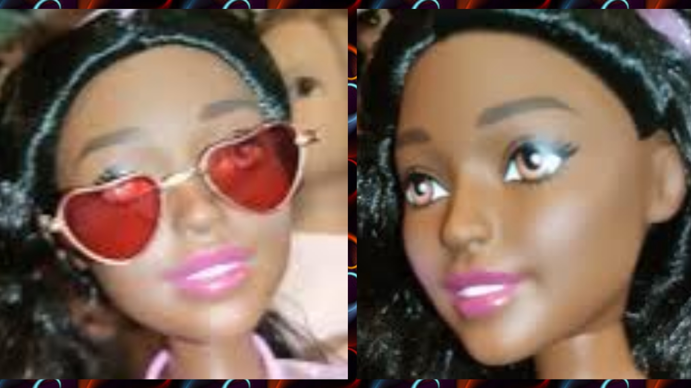 Кукла Барби Мулатка Barbie 70 см, высокая, красивая, качественная, доступная по цене