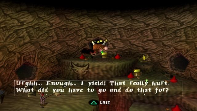 MediEvil (PS1) | Все главари.