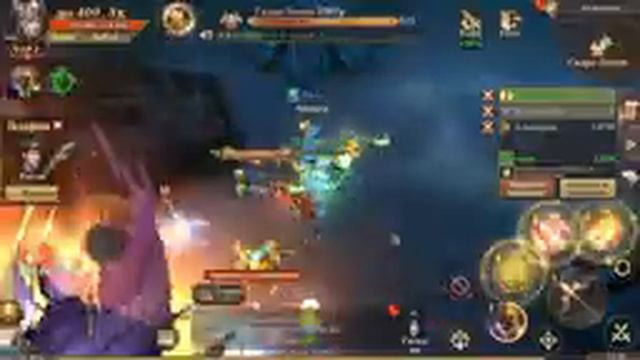 MU: Dark Epoch - Инт Лук. сервер Ferea 07