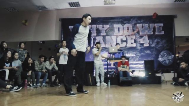 AIDOS VS NAZYA | POPPING | WDWD4