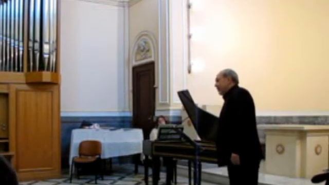 Monteverdi "Rosa del ciel" - Alessandro Vargetto, Santina Tomasello