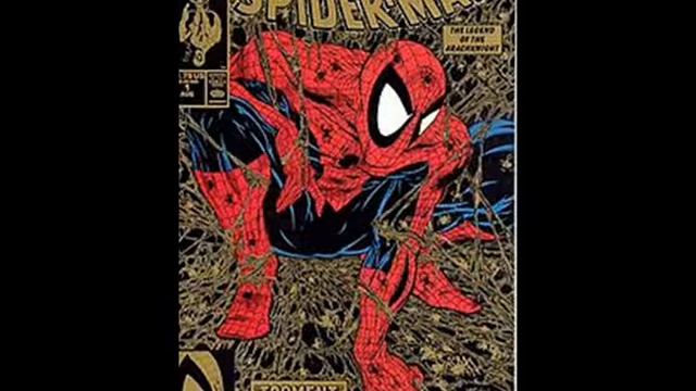 Todd McFarlane: Comics Great, or Grates on Ones Nerves?
