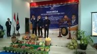 Keluar Dari Partai PKB Walikota Pagaralam Alpian Maskoni Resmi Bergabung Ke Partai Nasdem