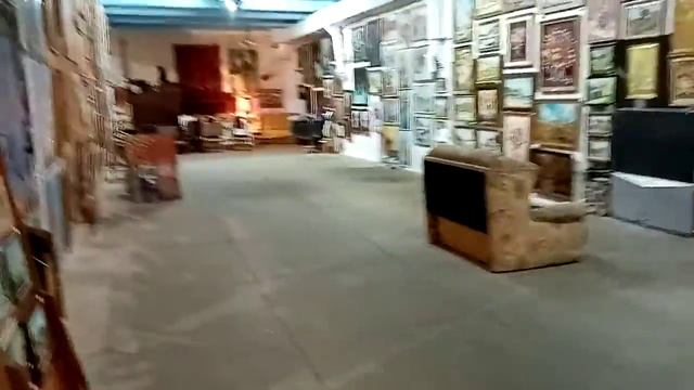 Арт - галерея в Феодосии