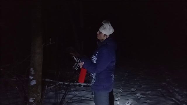 Лаборатория природы. Ночной дозор