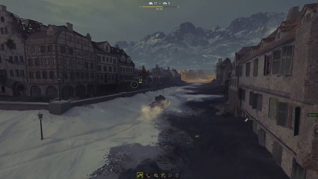 World of Tanks • Качаем ветку Е100 • Часть 1 • ПРОБУЮ ИГРАТЬ В МИР ТАНКОВ