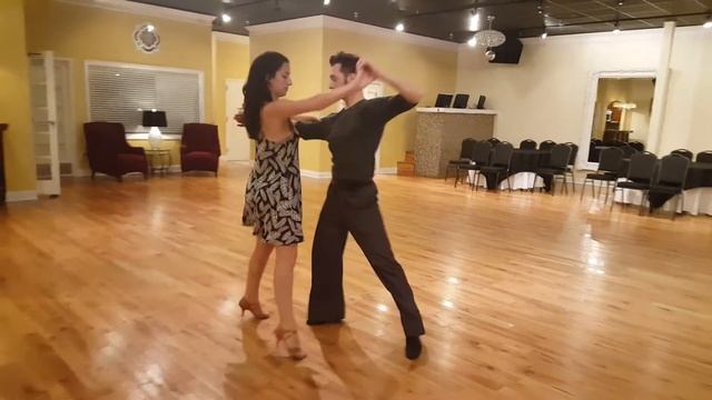 Misha rumba 8 23 2016
