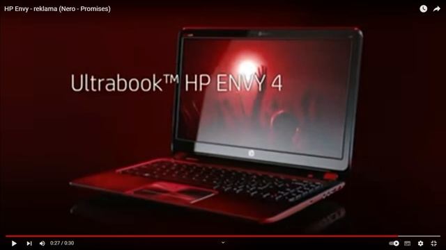 Reclama Altex Ultrabook HP ENVY 4