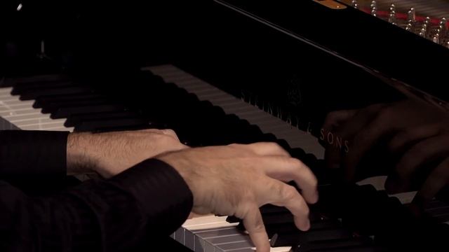 Mendelssohn Romanza sin Palabras Op.53 nº2 en mi bemol mayor (Emilio Álvarez Cid)