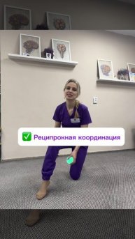 Нейроупражнение с мячом
Нейропсихологии, нейродефектолог
Шабалина Ксения