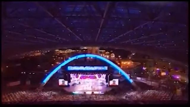 Brasil Copacabana Show & Salsa Boys