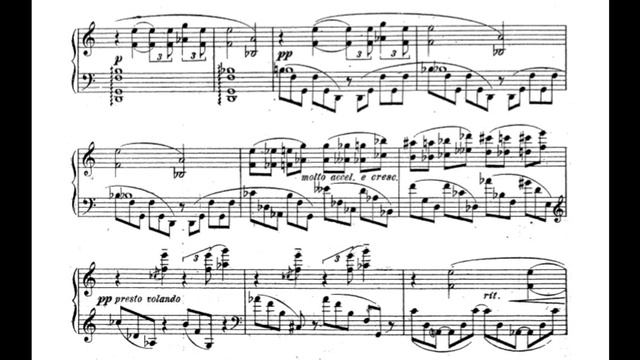 Aleksandr Scriabin - 3 Etudes in different intervals Op. 65 (GSARCI VIDEO VERSION)