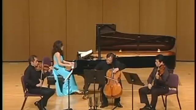 Mahler Piano Quartet