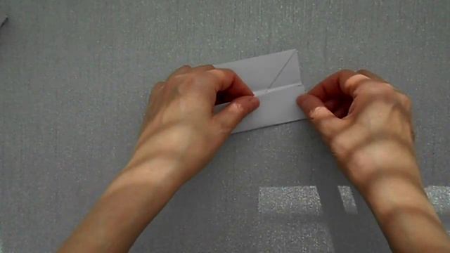 How to make a Cube out of Paper? Origami tutorial. Paper Folding