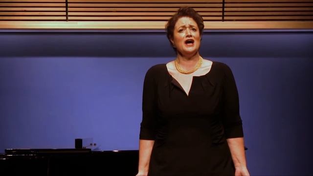 "Es gibt ein Reich" from Ariadne auf Naxos by Richard Strauss