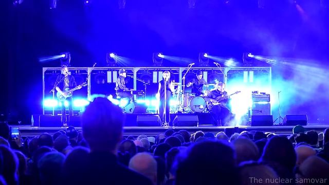 The Cardigans at Gröna Lund (Stockholm 2017) - Communication