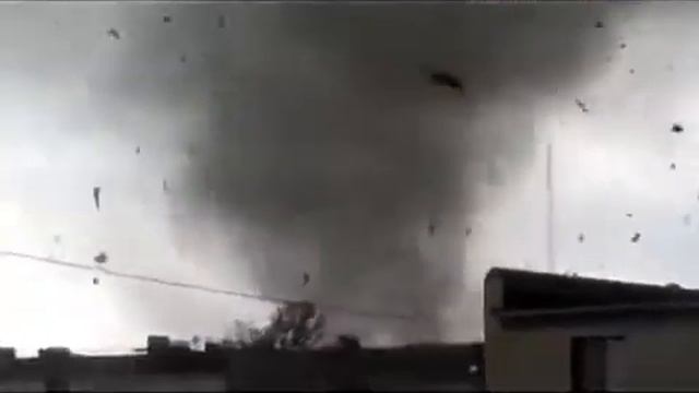 ТОРНАДО в Обнинске 23.05.2013
