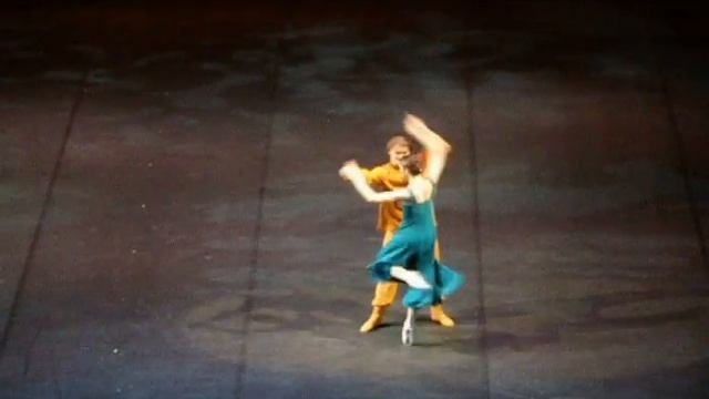 Russian Seasons. Bolshoi. Moscow. 17 nov 2008.