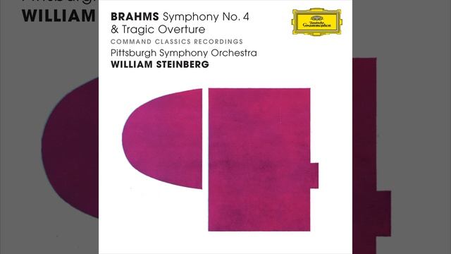 Brahms: Symphony No. 4 in E Minor, Op. 98 - IV. Allegro energico e passionato - Più allegro