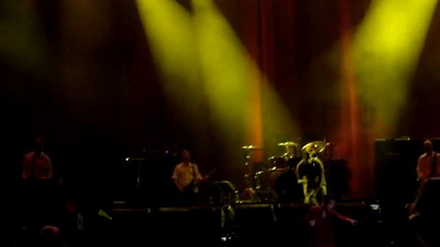 Faith No More - Ajde,Jano (Live!In EXIT,Novi Sad,11.07.2010).mpg