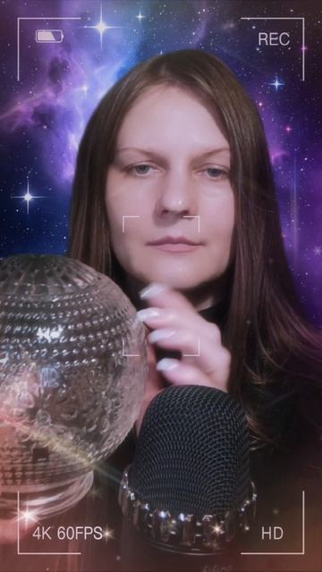 Стеклянный плафон. Асмр.