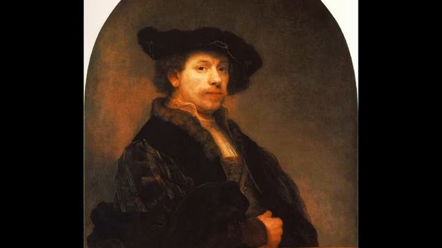 6. ART HISTORY   Rembrandt and Velasquez