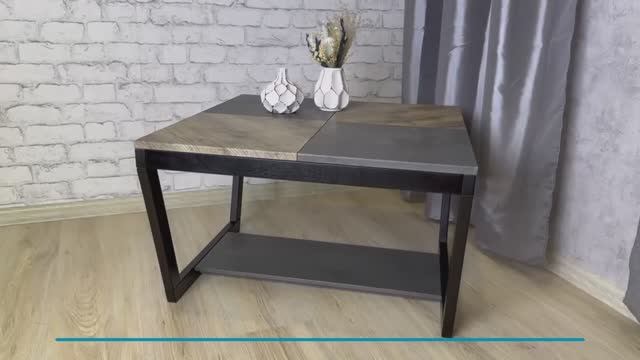 Стол журнальный BeautyStyle 31 I Распаковка и сборка I ДАР МЕБЕЛЬ