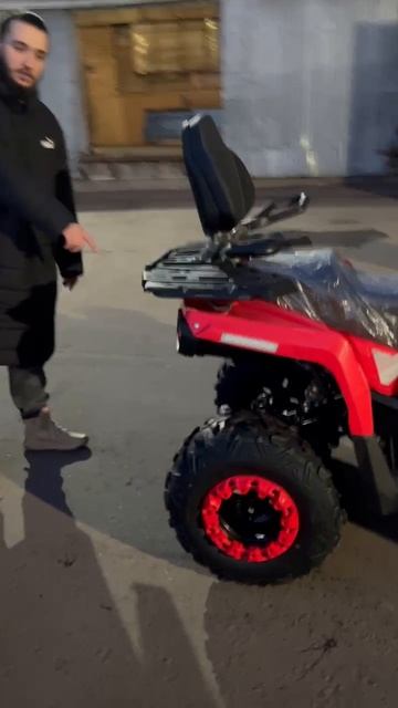 Мой новый SHARMAX RX320 😍