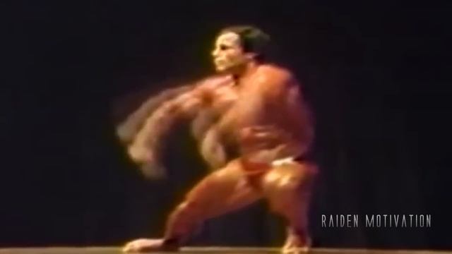 Crazy GOLDEN ERA Physiques - OLD SCHOOL Motivation