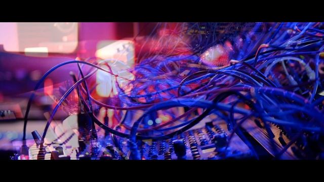 Mass Effect - Uncharted Worlds (State Azure Cover)  Eurorack, Digitone, Digitakt