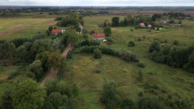 4K. Дачное. Черняховский район. Калининградская область