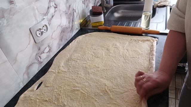 Готовим вкусные булочки