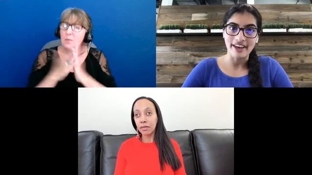 Full Talk - Haben Girma, Disability Rights Lawyer and First Deafblind Woman to Graduate Harvard Law