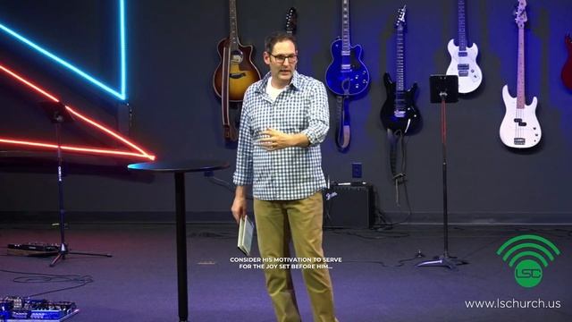 Perspectives at the Cross WK 1 | Paul Scheperle | LSCW